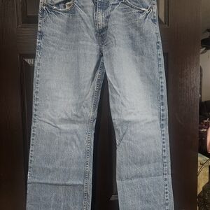 Signature by Levi Strauss Light Blue Bootcut Jeans